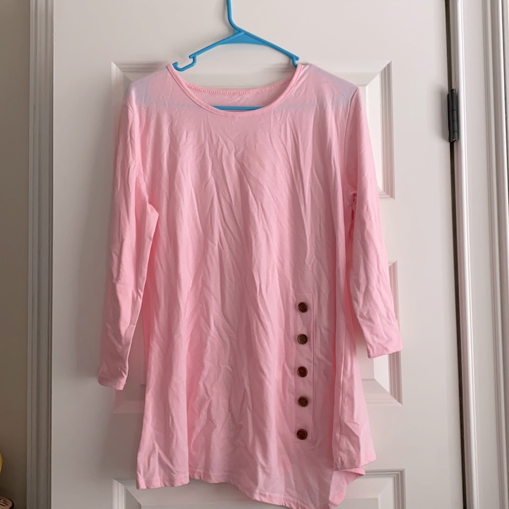 Light pink Shirt
